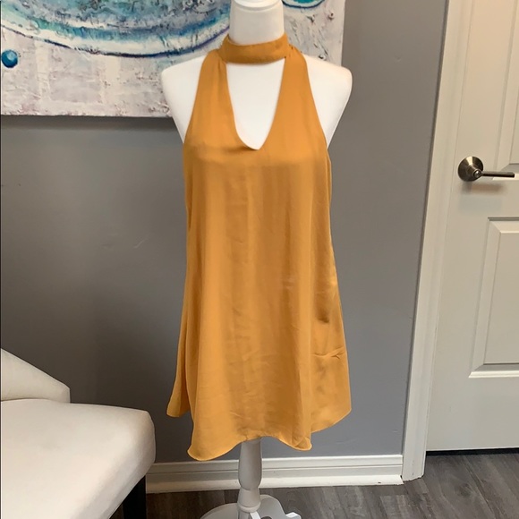 Lulus Dresses & Skirts - Yellow Lulus Dress NWOT
